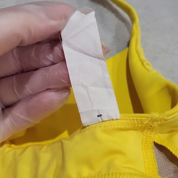 Lululemon Wunder Train Strappy Racer Bra *Light Support, A/B Cup - Picture 11 of 11